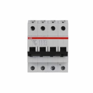 ABB S200 S 203 C16 NA Installatieautomaat - 2CDS253103R0164