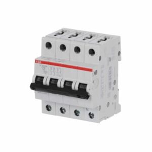 ABB S200 S 203 C16 NA Installatieautomaat - 2CDS253103R0164