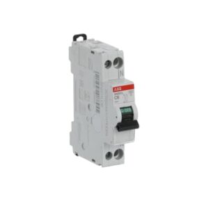 ABB SN200L SN 201L C 6 Installatieautomaat - 2CSS245101R0064