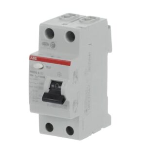 ABB System pro M compact FH Aardlekschakelaar