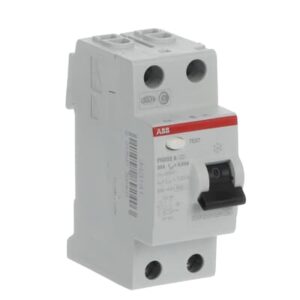 ABB System pro M compact FH Aardlekschakelaar