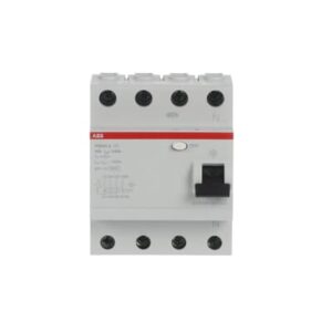 ABB aardlekschakelaar 4-polig 40A 30mA