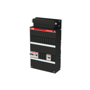 ABB Hafonorm HAD Groepenkast, geassembleerd - 1SPF006905F0080
