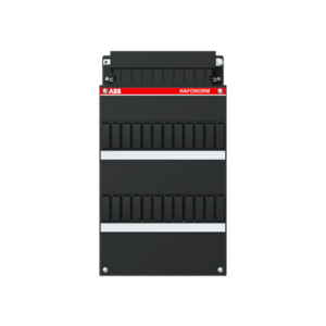 ABB Hafonorm HLD33 Groepenkast, leeg - 1SPF006964F0230