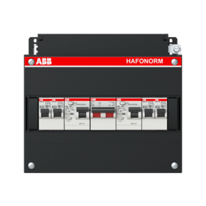 ABB Hafonorm HAD Groepenkast, geassembleerd - 1SPF006905F0120