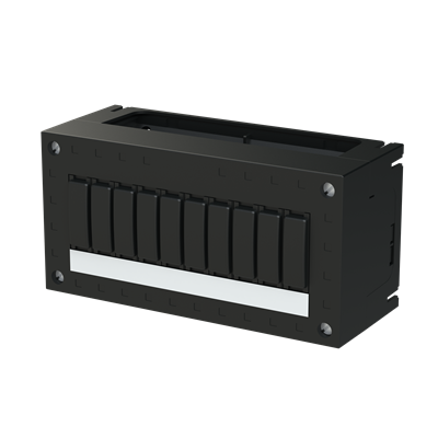 ABB Hafonorm HLD11 Groepenkast, leeg - 1SPF006929F0510 - Afbeelding 2