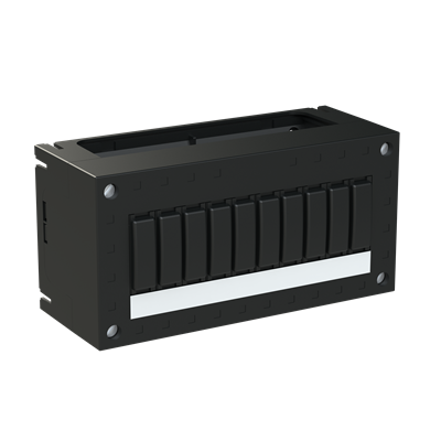 ABB Hafonorm HLD11 Groepenkast, leeg - 1SPF006929F0510 - Afbeelding 3