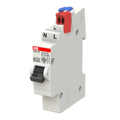 ABB Hafonorm 0025.060 Installatieautomaat - 1SPF006906F0115 - Afbeelding 2