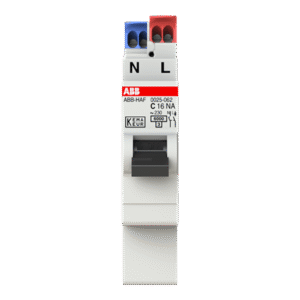 ABB Hafonorm 0025.062 Installatieautomaat - 1SPF006906F0120