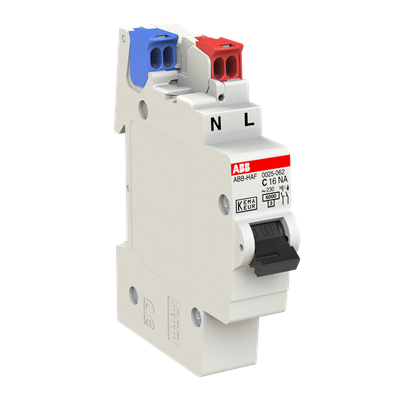 ABB Hafonorm 0025.062 Installatieautomaat - 1SPF006906F0120 - Afbeelding 3