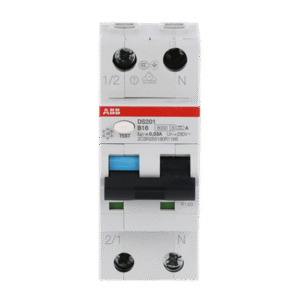 ABB System pro M compact DS Aardlekautomaat - 2CSR255180R1165