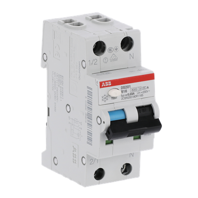 ABB System pro M compact DS Aardlekautomaat - 2CSR255180R1165 - Afbeelding 2