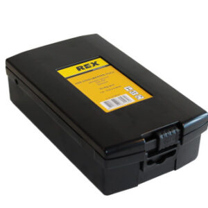 REX Steelmaster borenset HSS-Co DIN 338 in cassette