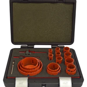 Bahco Gatzagenset Bimetaal 18D