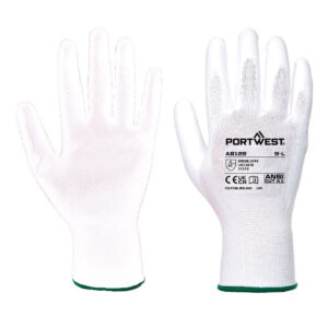 Grip 13 PU Palm Essential (12 Paar) Extra Large Wit