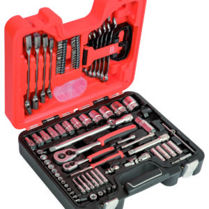 Bahco Doppenset 1/4 1/2 92D