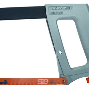Bahco 225-PLUS Metaalzaagbeugel met aluminium handgreep - 300 mm