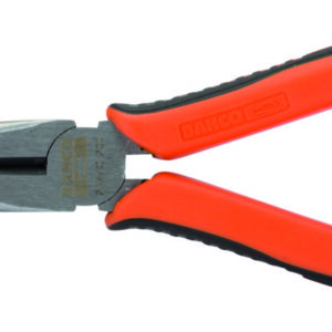Bahco Punttang Gebogen 160 mm