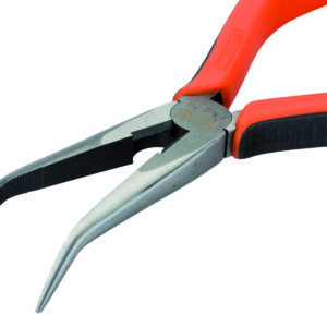 Bahco Punttang Gebogen 160 mm