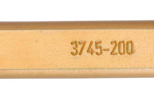 Bahco Koudbeitel Spits 8Mm 200 mm