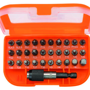 Bahco Bitset 31D