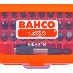 Bahco Bitset 31D