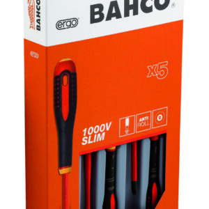 Bahco Schroevendraaier Ergo Vde 5D
