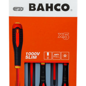 Bahco Schroevendraaier Ergo Vde 5D