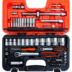 Bahco Doppenset 1/4 1/2 56D