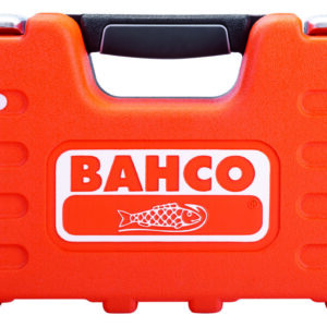 Bahco Doppenset 1/4 1/2 56D