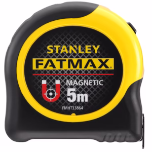 Stanley FATMAX Rolbandmaat BA Magnetisch