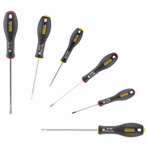 Stanley FATMAX 6-delige Schroevendraaierset Parallel/PH