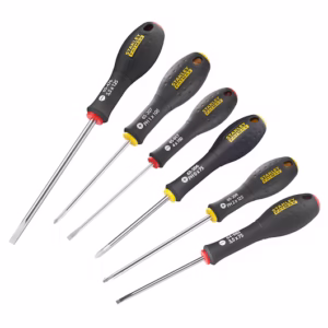 Stanley FATMAX 6-delige Schroevendraaierset Parallel/PH