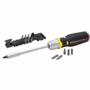 Stanley FATMAX Ratelschroevendraaier 12 bits