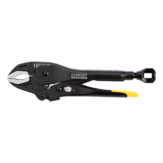 Stanley FATMAX Griptang Gebogen Bekken 250mm - Afbeelding 2