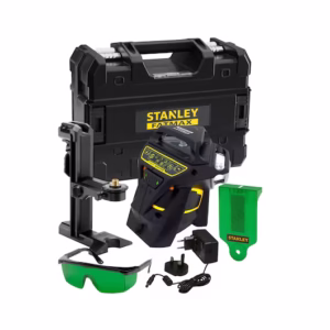 Stanley FATMAX Laserwaterpas 3x 360° GROEN X3G