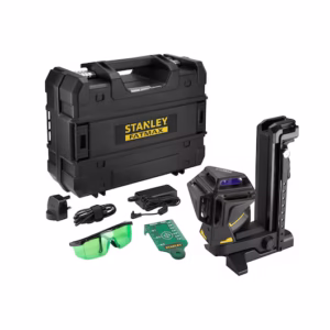 Stanley FATMAX Laserwaterpas 3x 360° GROEN X3G