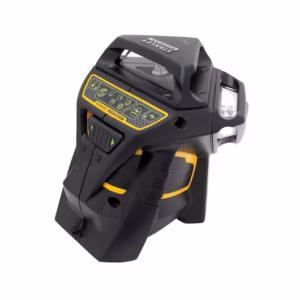 Stanley FATMAX Laserwaterpas 3x 360° GROEN X3G