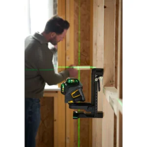 Stanley FATMAX Laserwaterpas 3x 360° GROEN X3G