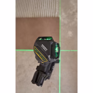 Stanley FATMAX Laserwaterpas 3x 360° GROEN X3G