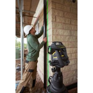 Stanley FATMAX Laserwaterpas 3x 360° GROEN X3G