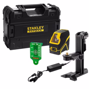 Stanley FATMAX Kruislijnlaser FCL-Gi Li-ion