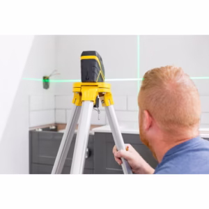 Stanley FATMAX Kruislijnlaser FCL-Gi Li-ion
