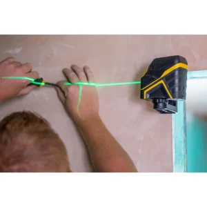 Stanley FATMAX Kruislijnlaser FCL-Gi Li-ion