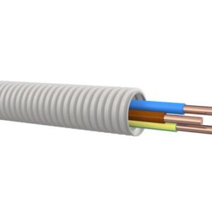 FLEXBUIS H07V-U 3G2,5 mm² - 16 mm 25 mtr