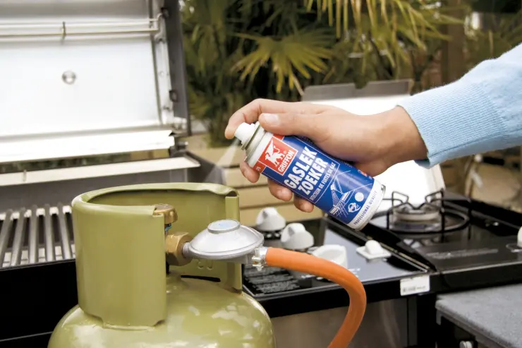 Griffon Gaslekzoeker spuitbus 400ml - Afbeelding 5