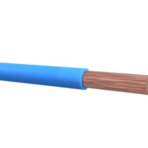 H07V2-K 6 mm² 90°C Eca - Blauw - DS 100 mtr