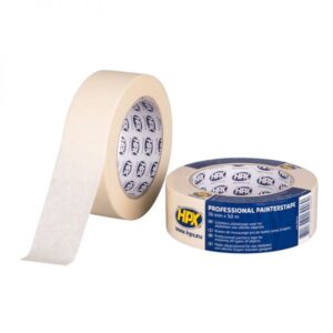 Masking tape 60°C - Crèmewit 38mm x 50m