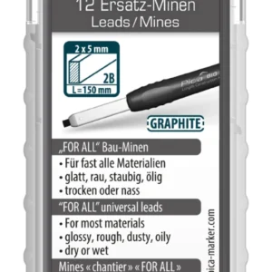 Pica 6030 BIG Dry Navulling grafiet