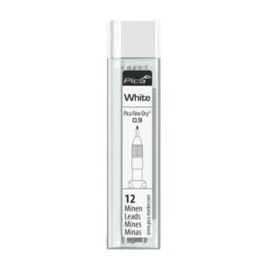 Pica Fine-Dry refill set white 12